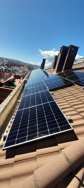 Comunidad en Sants, Barcelona