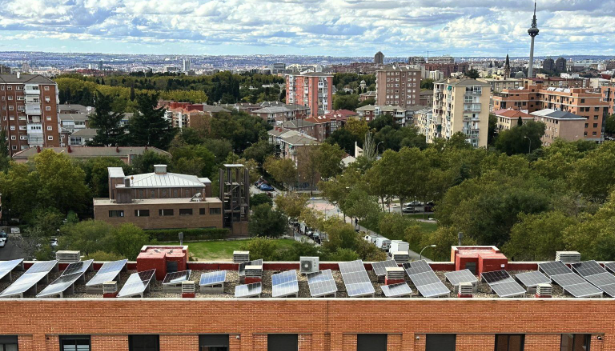 Instalación autoconsumo en Comunidad de Propietarios